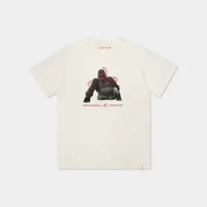 T-shirt larga Revolution image-0