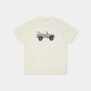 T-shirt larga Revolution image-0