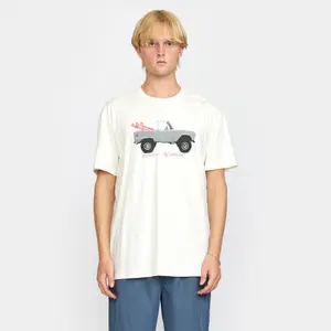 T-shirt larga Revolution image-2