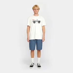 T-shirt larga Revolution image-1