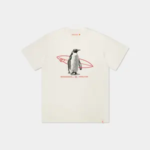 T-shirt larga Revolution image-0