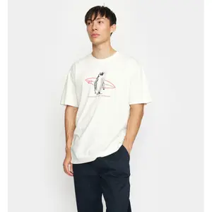 T-shirt larga Revolution image-1