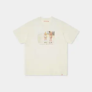 T-shirt larga Revolution image-0