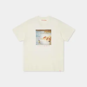 T-shirt larga Revolution image-0