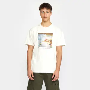 T-shirt larga Revolution image-2