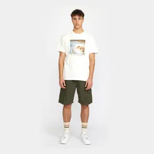 T-shirt larga Revolution image-1