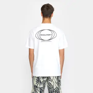 T-shirt Revolution Loose image-3