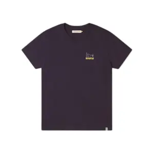 T-Shirt mit Druck auf der Rückseite Revolution image-0