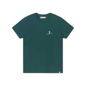 T-Shirt mit regulärer Passform und Druck Revolution Gra image-0
