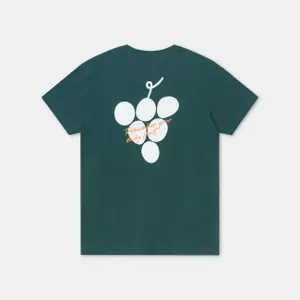 T-Shirt mit regulärer Passform und Druck Revolution Gra image-2