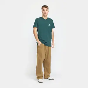T-Shirt mit regulärer Passform und Druck Revolution Gra image-1