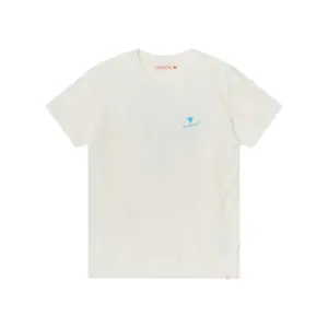 T-Shirt mit regulärer Passform und Druck Revolution Gra image-0