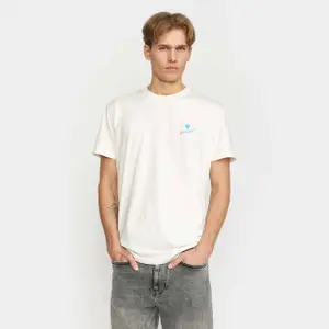 T-Shirt mit regulärer Passform und Druck Revolution Gra image-1