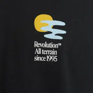 Póló Revolution Printed image-5