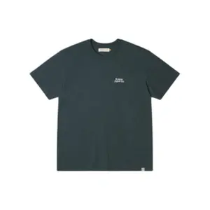 Bedrucktes Baumwoll-T-Shirt mit Rundhalsausschnitt Revolution image-0
