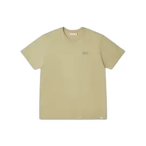 Bedrucktes Baumwoll-T-Shirt mit Rundhalsausschnitt Revolution image-0
