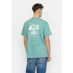 T-Shirt Revolution Eat image-1