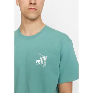 T-Shirt Revolution Eat image-2