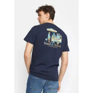 T-shirt estampada Revolution Fresh Meat Mondays image-1