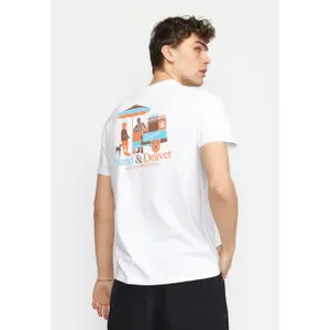 T-shirt estampada Revolution Fresh Meat Mondays image-1