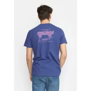 T-shirt estampada Revolution Jee image-2