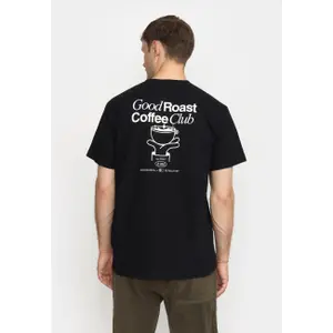 T-Shirt Revolution Good Roast Coffee Club image-1