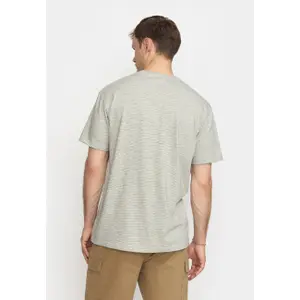 Oversized T-Shirt mit Tasche Revolution image-1