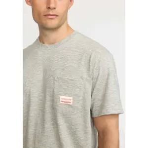Oversized T-Shirt mit Tasche Revolution image-2