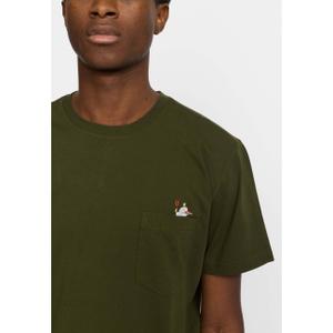 T-shirt Revolution Printed image-3