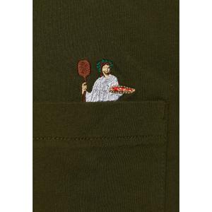 T-shirt Revolution Printed image-4