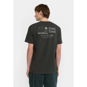 T-shirt Revolution Printed image-2