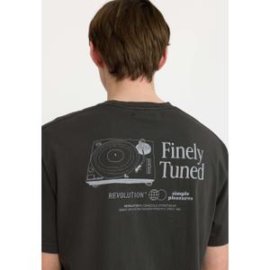 T-shirt Revolution Printed image-4