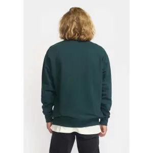 Round neck sweatshirt Revolution image-2