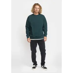 Round neck sweatshirt Revolution image-1
