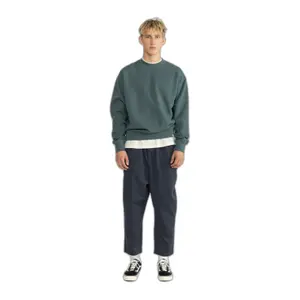 Sweatshirt col ras du cou coupe ample avec notre marque R au dos Revolution image-1