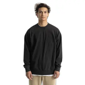 Organic cotton sweatshirt Revolution image-2