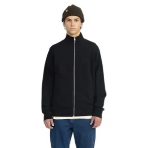 Sweatshirt clássica com fecho de correr e bordado no peito Revolution image-2