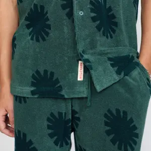 Camisa Revolution Terry Cuban image-4