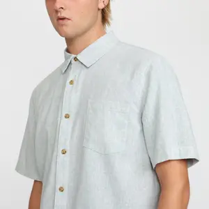 Short-sleeved shirt Revolution Loose image-4