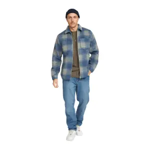 Sobrecamisa con cremallera para mujer Revolution image-1