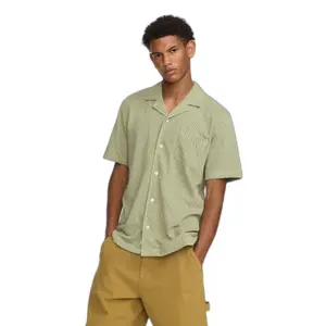 Hemd Revolution Jaquard Cuban image-0