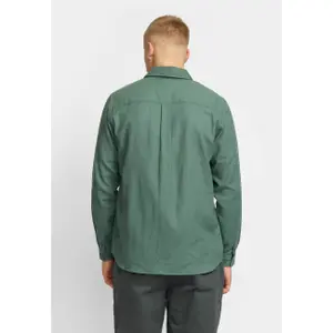 Lange lässige Bluse mit langen Ärmeln Revolution image-2