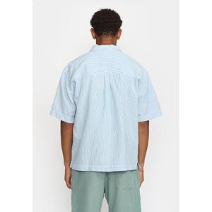 Camicia oversize a maniche corte Revolution image-1