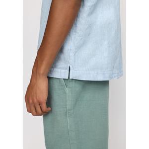 Camicia oversize a maniche corte Revolution image-4