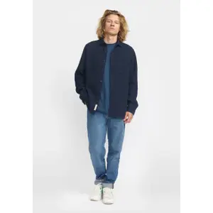 Loose long-sleeved shirt Revolution image-2