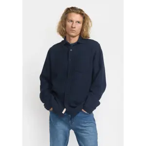 Loose long-sleeved shirt Revolution image-1