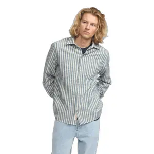 Casual long-sleeve overshirt Revolution image-0