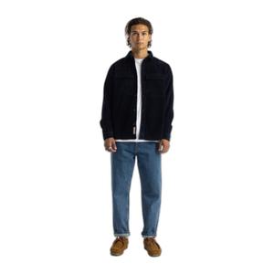 Sztruksowa bluza z kieszeniami na piersi Revolution image-1