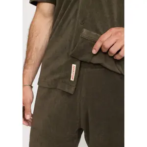 Short-sleeved shirt Revolution Cuban image-3