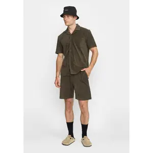 Short-sleeved shirt Revolution Cuban image-1